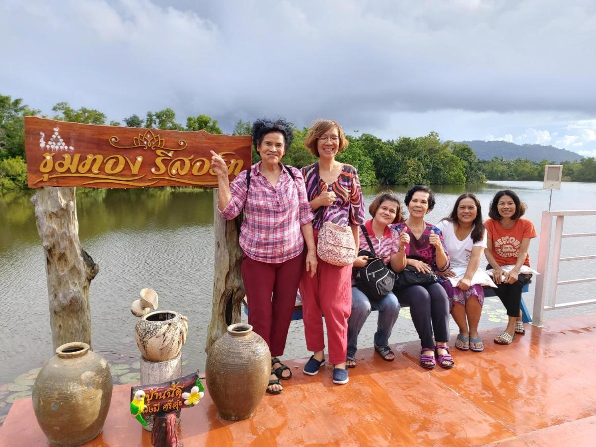 Khum Thong Resort Takuapa Exterior foto