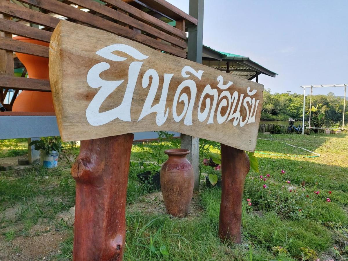 Khum Thong Resort Takuapa Exterior foto